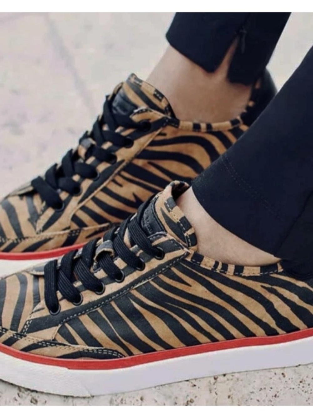 Rag & Bone RB Army Low Top Sneaker